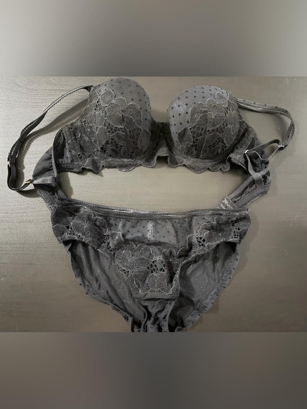 Intimissimi lingerie set